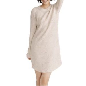 NWT Madewell Sweater Dress